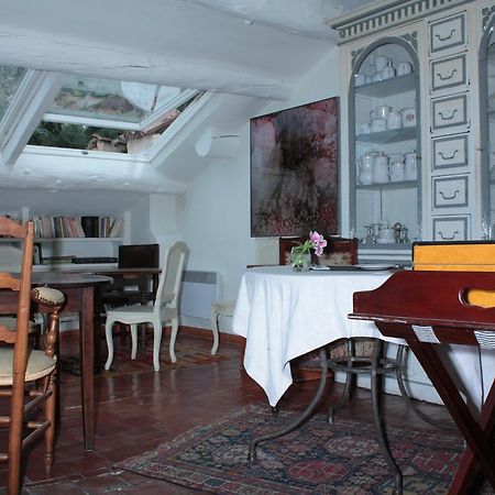 La Bouscatiere Bed & Breakfast Moustiers-Sainte-Marie Exterior photo