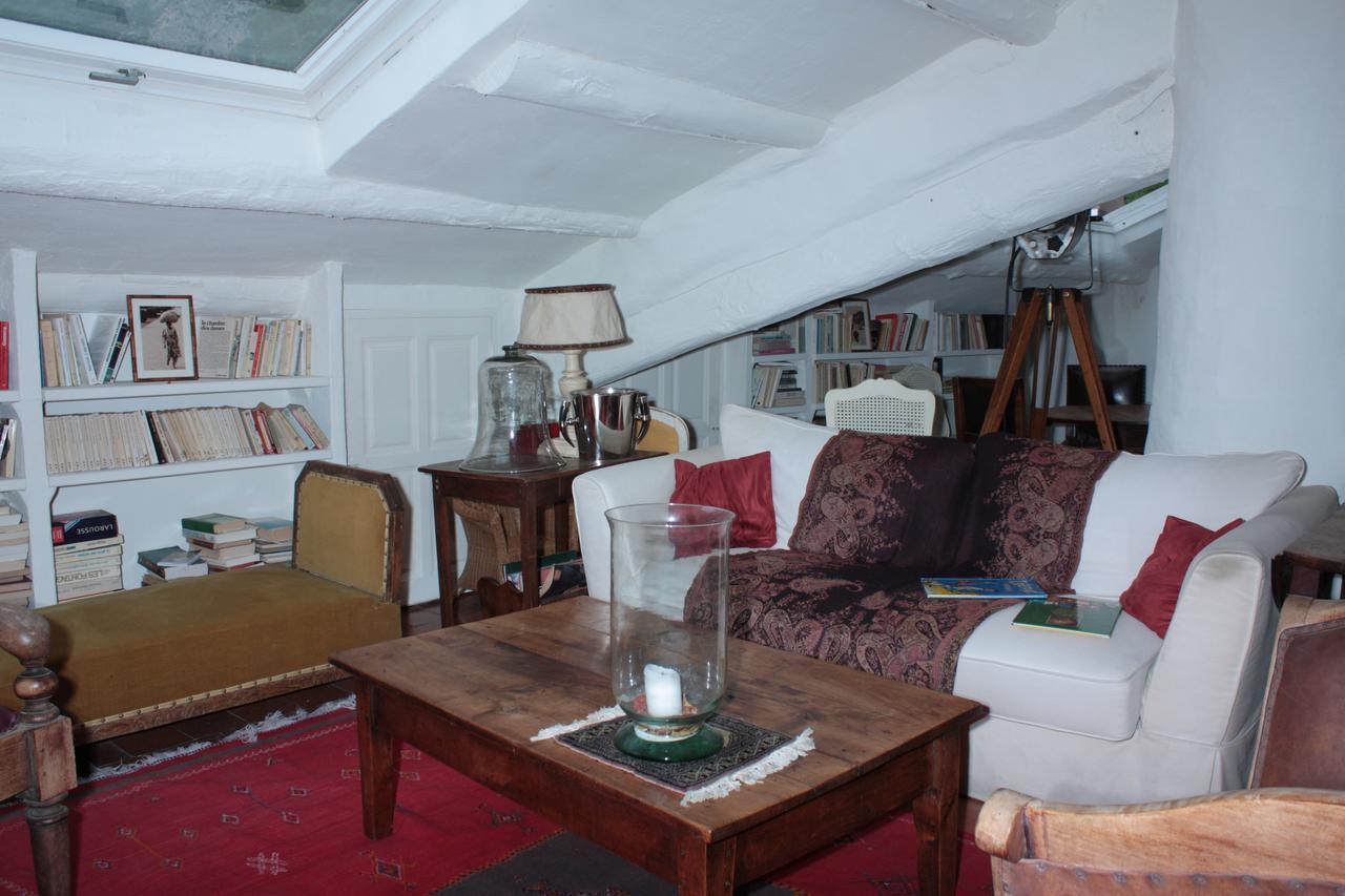La Bouscatiere Bed & Breakfast Moustiers-Sainte-Marie Exterior photo