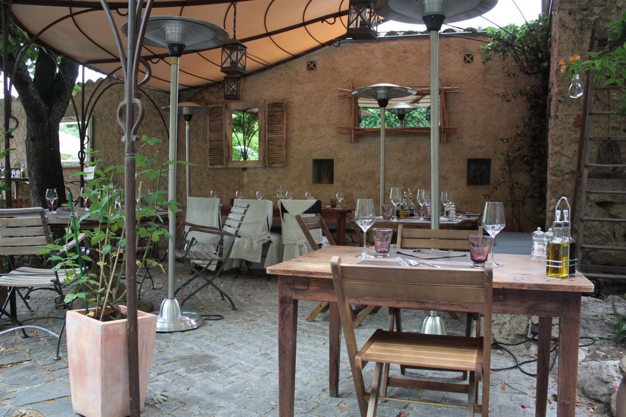 La Bouscatiere Bed & Breakfast Moustiers-Sainte-Marie Exterior photo