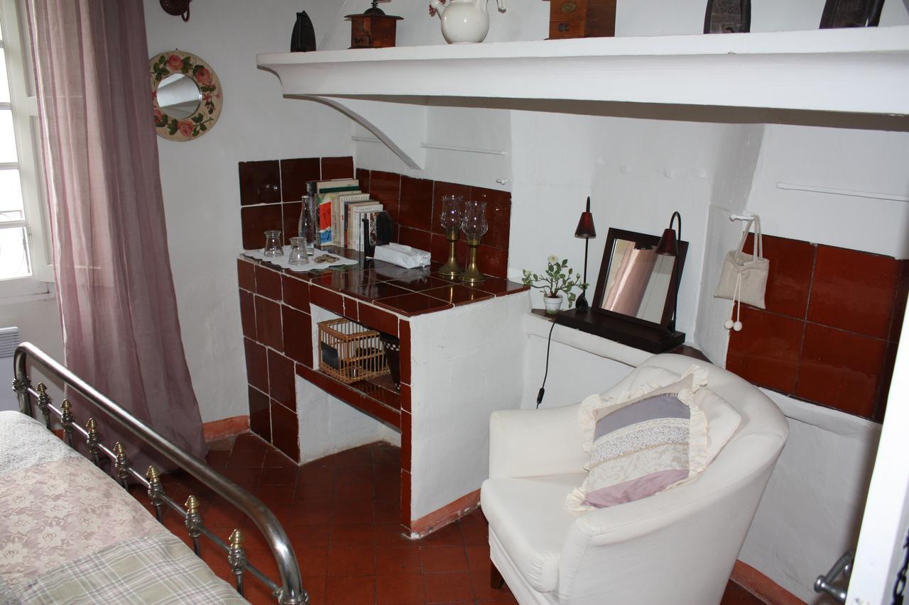 La Bouscatiere Bed & Breakfast Moustiers-Sainte-Marie Exterior photo